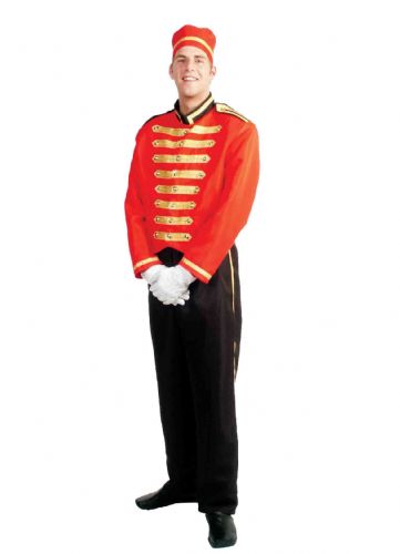 verhuur - carnaval - Uniform - piccolo